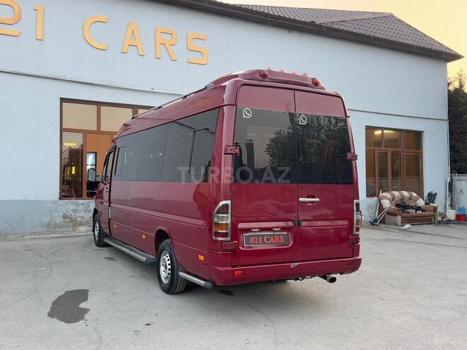 Mercedes Sprinter 312 1997, 312,969 km - 2.9 л - Xırdalan