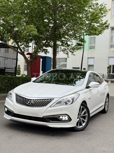 Hyundai Grandeur 2015, 147,000 km - 2.2 л - Bakı