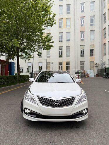 Hyundai Grandeur 2015, 147,000 km - 2.2 л - Bakı