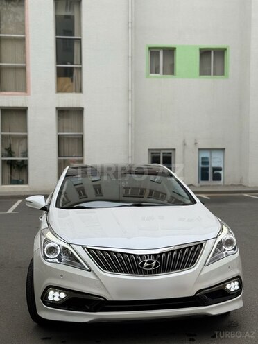 Hyundai Grandeur 2015, 147,000 km - 2.2 л - Bakı