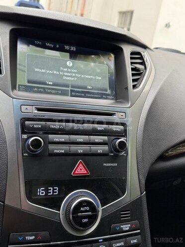 Hyundai Grandeur 2015, 147,000 km - 2.2 л - Bakı