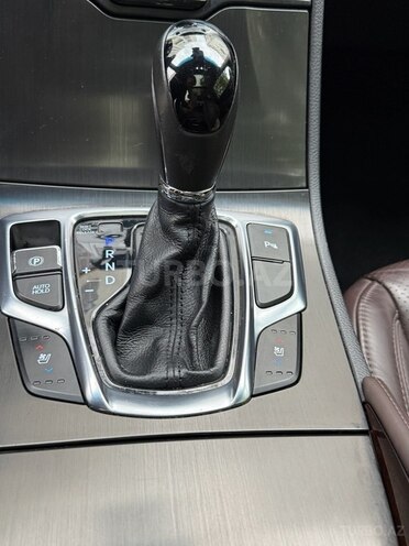 Hyundai Grandeur 2015, 147,000 km - 2.2 л - Bakı
