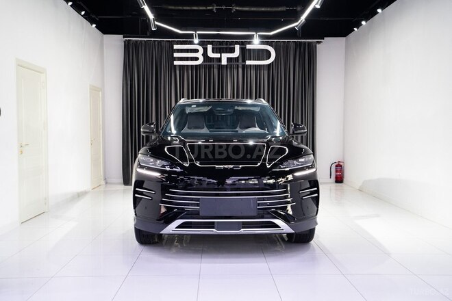 BYD Song Plus DM-İ-1