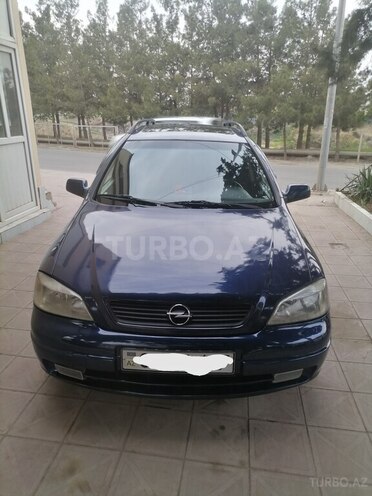 Opel Astra 1998, 565,000 km - 2.0 l - Şirvan