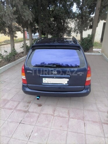Opel Astra 1998, 565,000 km - 2.0 l - Şirvan