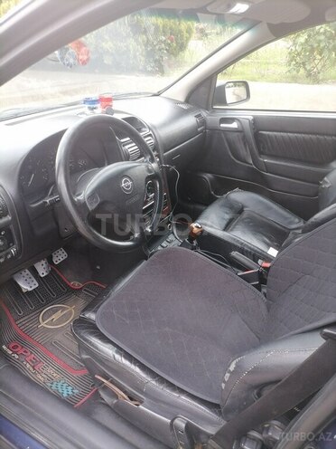 Opel Astra 1998, 565,000 km - 2.0 l - Şirvan