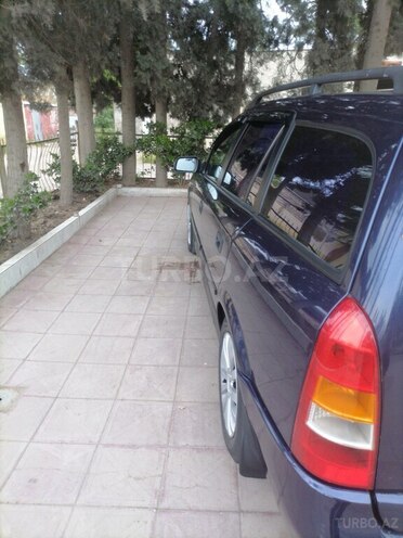 Opel Astra 1998, 565,000 km - 2.0 l - Şirvan