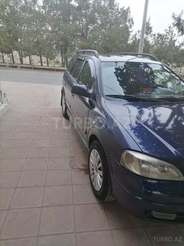 Opel Astra 1998, 565,000 km - 2.0 l - Şirvan