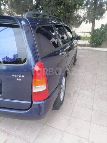 Opel Astra 1998, 565,000 km - 2.0 l - Şirvan