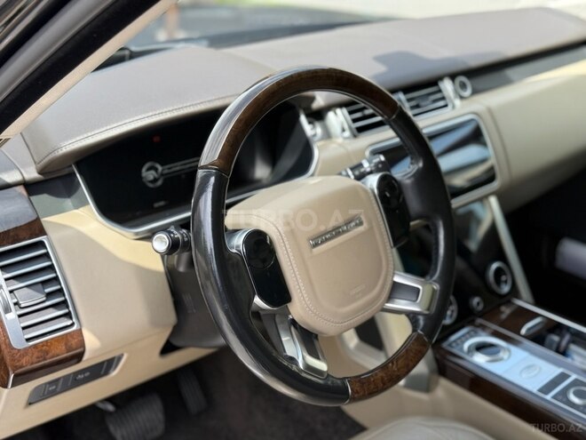 Land Rover Range Rover 2019, 83,000 km - 3.0 л - Bakı