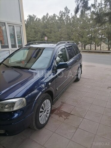 Opel Astra 1998, 565,000 km - 2.0 l - Şirvan