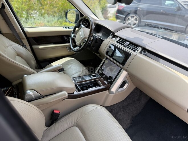 Land Rover Range Rover 2019, 83,000 km - 3.0 л - Bakı