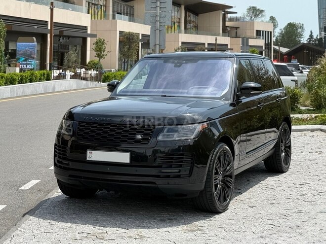 Land Rover Range Rover 2019, 83,000 km - 3.0 л - Bakı