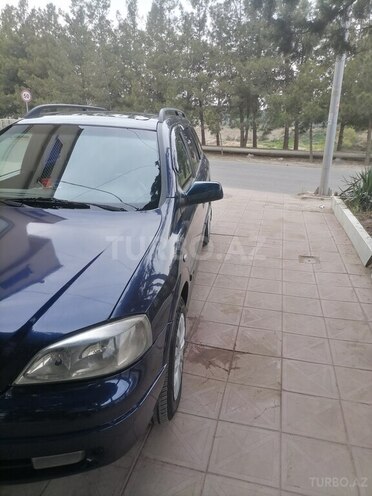 Opel Astra 1998, 565,000 km - 2.0 l - Şirvan