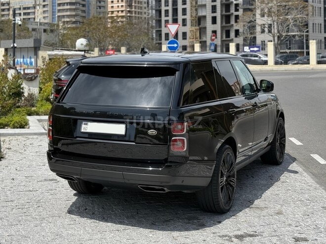Land Rover Range Rover 2019, 83,000 km - 3.0 л - Bakı