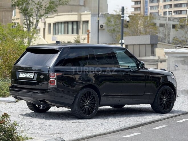 Land Rover Range Rover 2019, 83,000 km - 3.0 л - Bakı