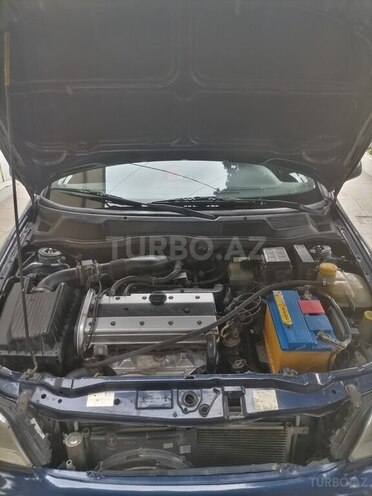 Opel Astra 1998, 565,000 km - 2.0 l - Şirvan