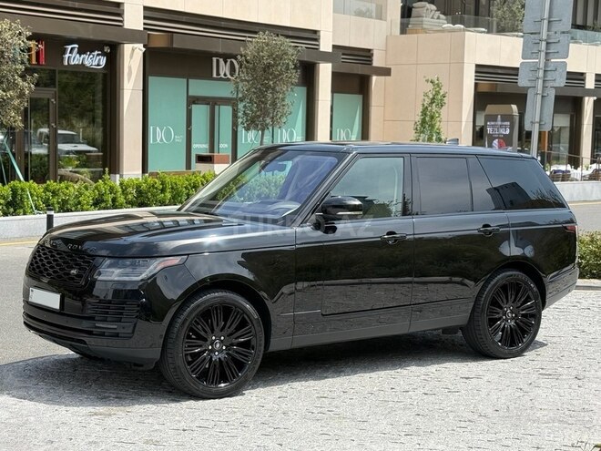 Land Rover Range Rover 2019, 83,000 km - 3.0 л - Bakı