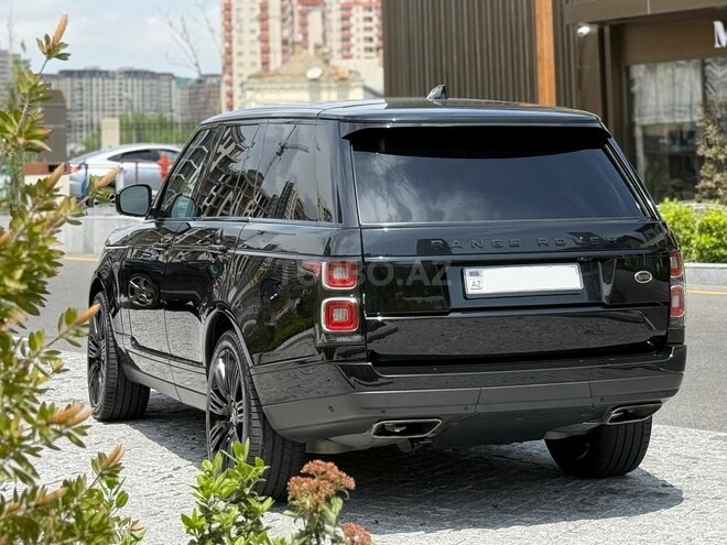 Land Rover Range Rover 2019, 83,000 km - 3.0 л - Bakı