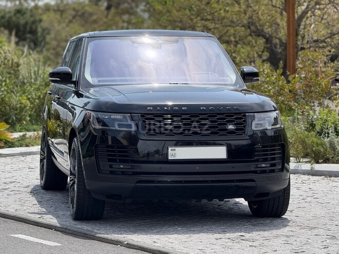 Land Rover Range Rover 2019, 83,000 km - 3.0 л - Bakı