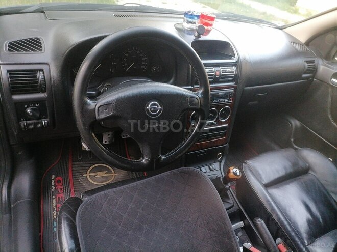 Opel Astra 1998, 565,000 km - 2.0 l - Şirvan
