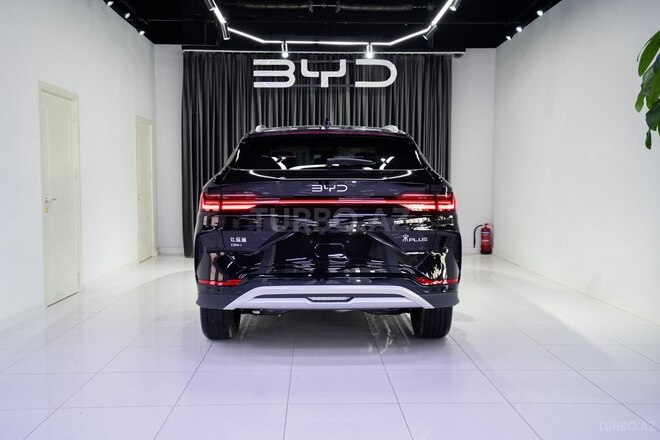 BYD Song Plus DM-İ-2