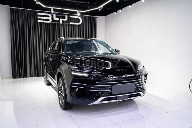 BYD Song Plus DM-İ-3
