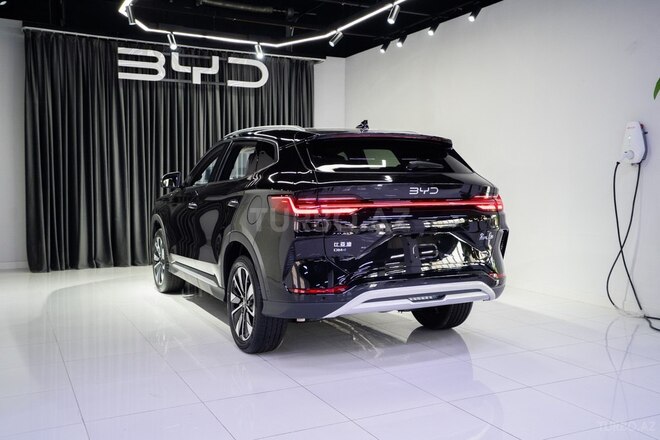 BYD Song Plus DM-İ-4