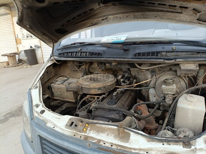 GAZ 3302-744 2003, 260,000 km - 2.3 l - İmişli