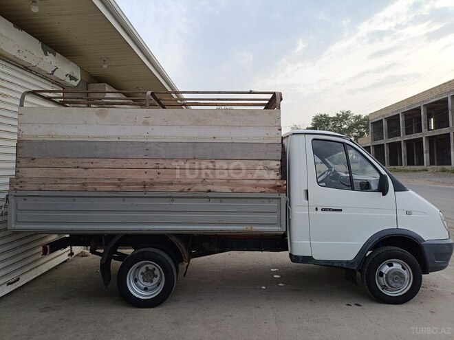 GAZ 3302-744 2003, 260,000 km - 2.3 l - İmişli