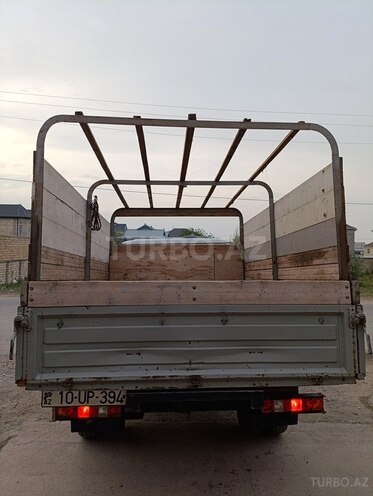 GAZ 3302-744 2003, 260,000 km - 2.3 l - İmişli
