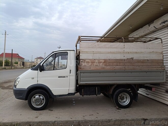 GAZ 3302-744 2003, 260,000 km - 2.3 l - İmişli