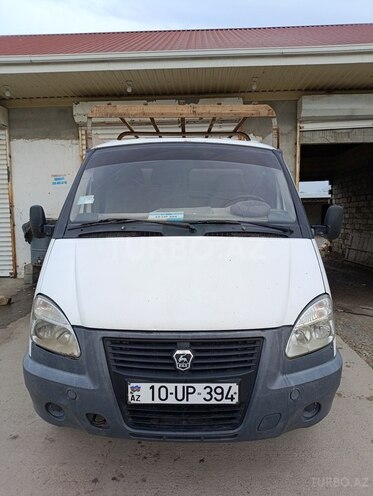 GAZ 3302-744 2003, 260,000 km - 2.3 l - İmişli