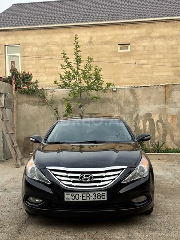 Hyundai Sonata 2021, 251,000 km - 2.0 l - Sumqayıt