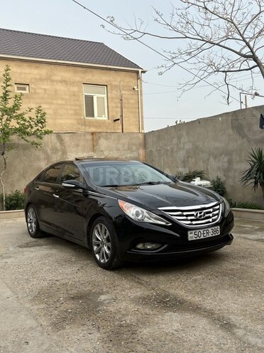 Hyundai Sonata 2021, 251,000 km - 2.0 l - Sumqayıt