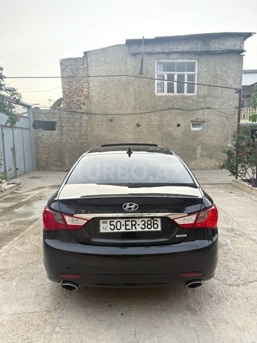 Hyundai Sonata 2021, 251,000 km - 2.0 l - Sumqayıt