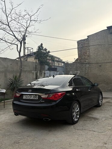 Hyundai Sonata 2021, 251,000 km - 2.0 l - Sumqayıt