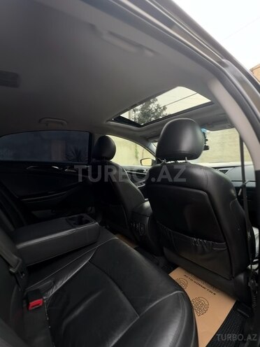 Hyundai Sonata 2021, 251,000 km - 2.0 l - Sumqayıt