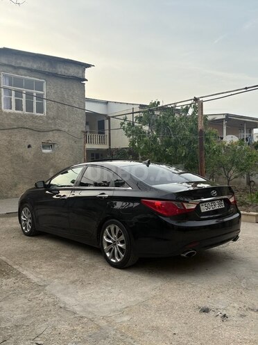Hyundai Sonata 2021, 251,000 km - 2.0 l - Sumqayıt