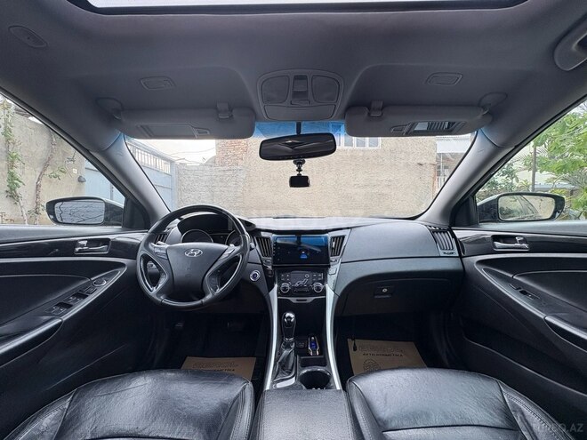 Hyundai Sonata 2021, 251,000 km - 2.0 l - Sumqayıt