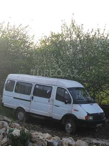 GAZ 2705-757 1999, 170,000 km - 2.7 л - Gədəbəy