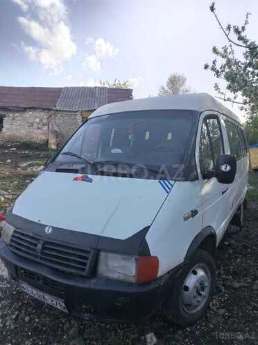 GAZ 2705-757 1999, 170,000 km - 2.7 л - Gədəbəy