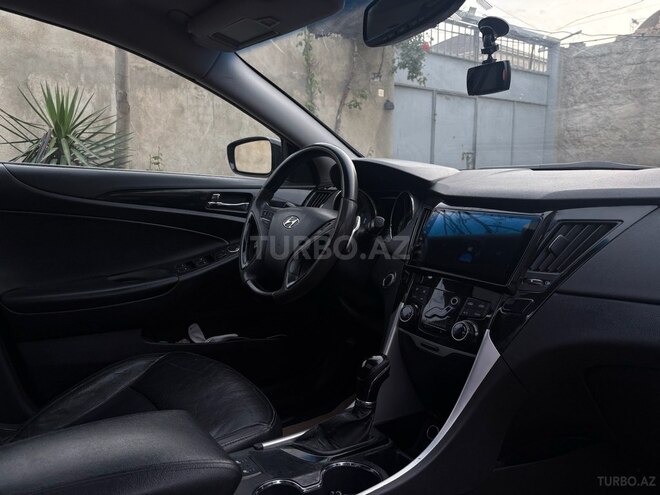 Hyundai Sonata 2021, 251,000 km - 2.0 l - Sumqayıt