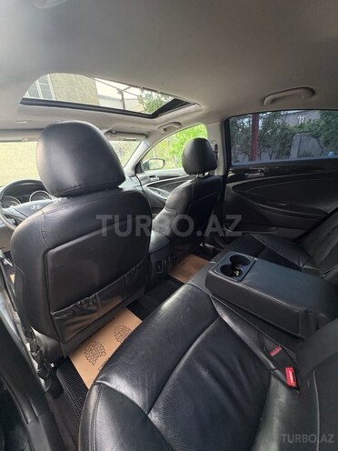 Hyundai Sonata 2021, 251,000 km - 2.0 l - Sumqayıt