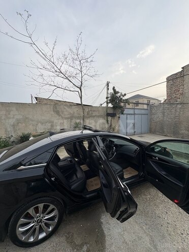 Hyundai Sonata 2021, 251,000 km - 2.0 l - Sumqayıt