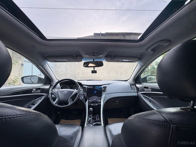 Hyundai Sonata 2021, 251,000 km - 2.0 l - Sumqayıt