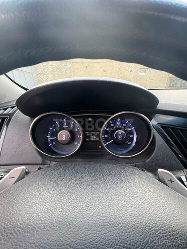 Hyundai Sonata 2021, 251,000 km - 2.0 l - Sumqayıt