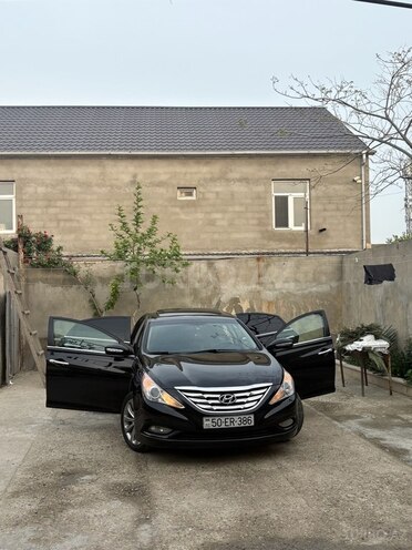 Hyundai Sonata 2021, 251,000 km - 2.0 l - Sumqayıt