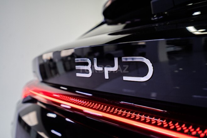 BYD Song Plus DM-İ-14