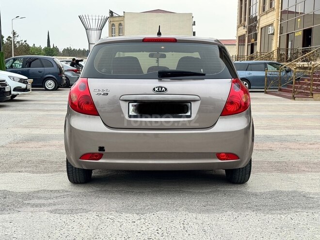 Kia Ceed 2007, 219,000 km - 1.4 л - Şirvan